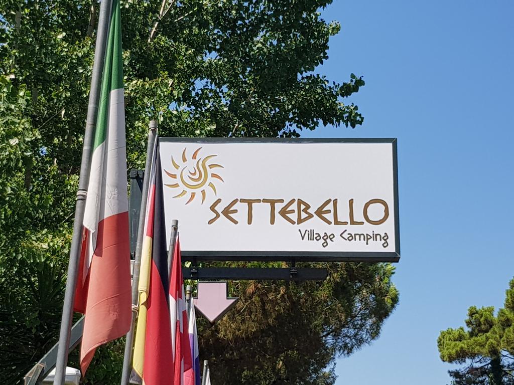 Settebello Village ليدو دي فوندي المظهر الخارجي الصورة